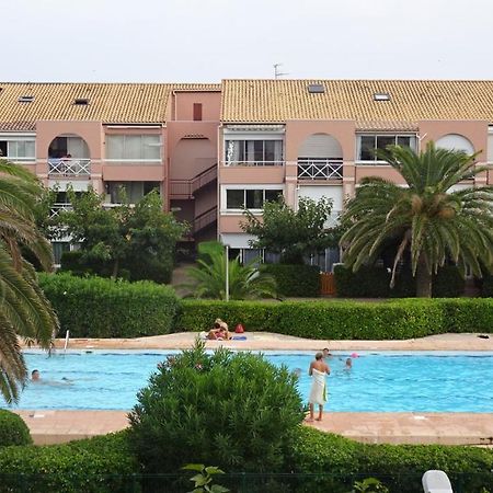 Appartement LES SOLEILLADES Parking 200 mètres plage à Marsillargues Extérieur photo